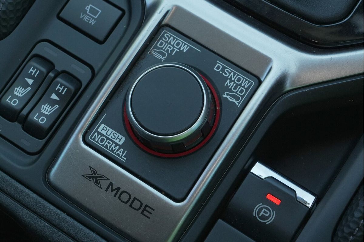 2019 Subaru Forester 2.5i-S S5