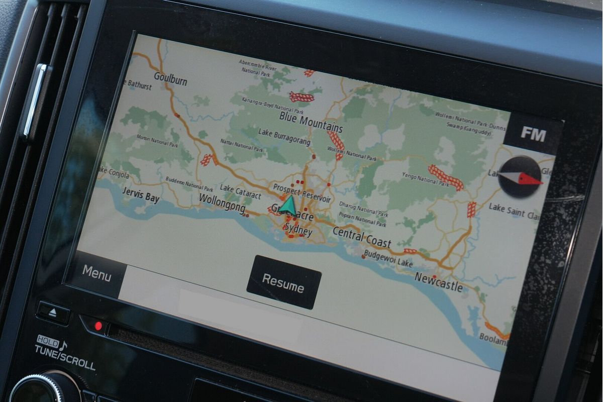 2019 Subaru Forester 2.5i-S S5