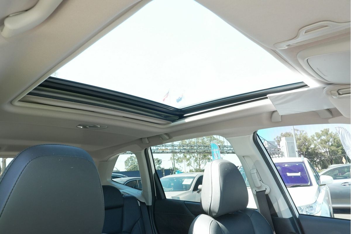 2019 Subaru Forester 2.5i-S S5