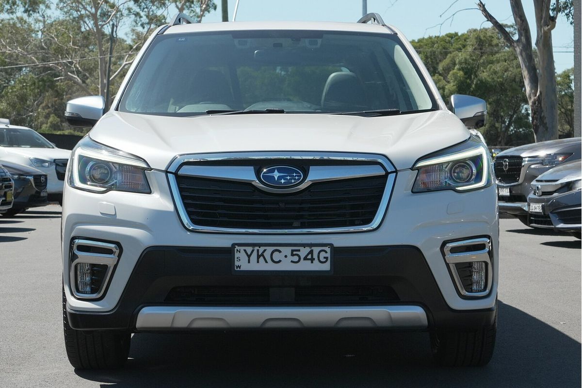 2019 Subaru Forester 2.5i-S S5