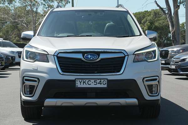 2019 Subaru Forester 2.5i-S S5