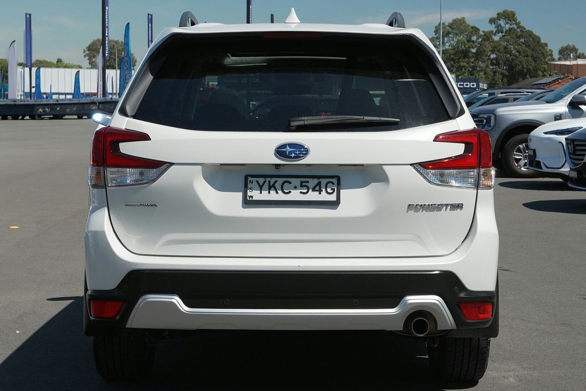 2019 Subaru Forester 2.5i-S S5