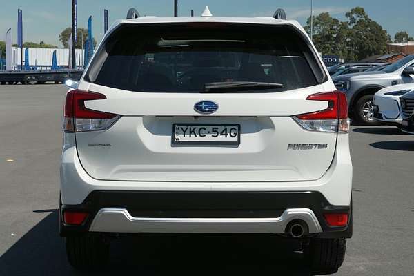 2019 Subaru Forester 2.5i-S S5