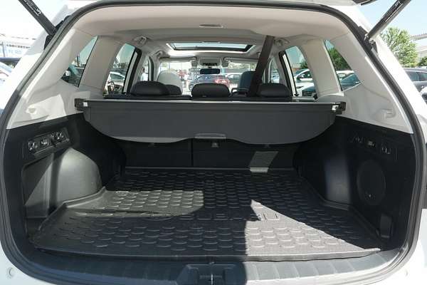 2019 Subaru Forester 2.5i-S S5