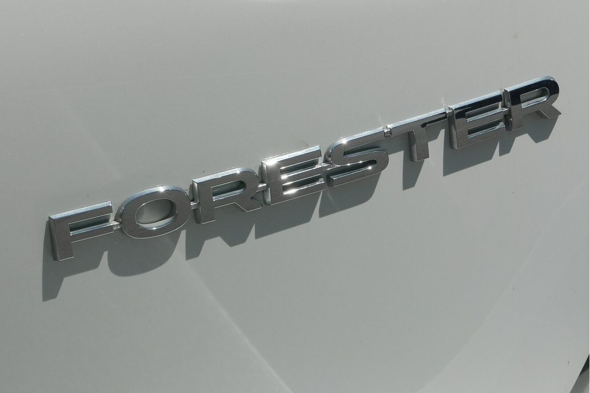 2019 Subaru Forester 2.5i-S S5