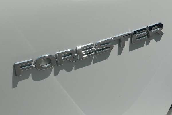 2019 Subaru Forester 2.5i-S S5