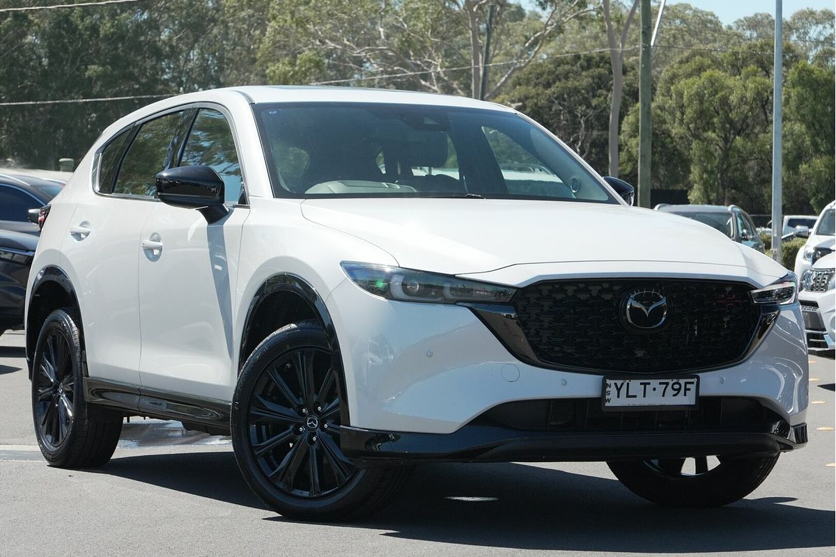 2023 Mazda CX-5 G25 GT SP KF Series