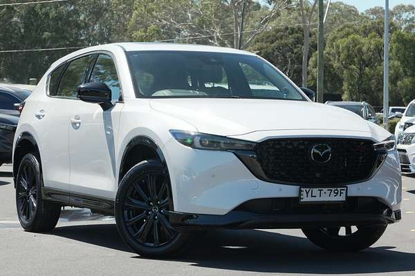 2023 Mazda CX-5 G25 GT SP KF Series