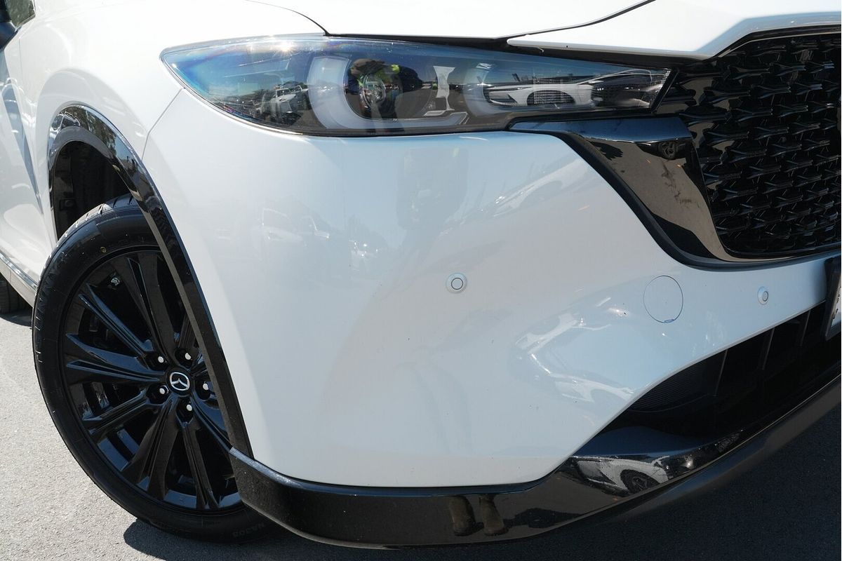 2023 Mazda CX-5 G25 GT SP KF Series