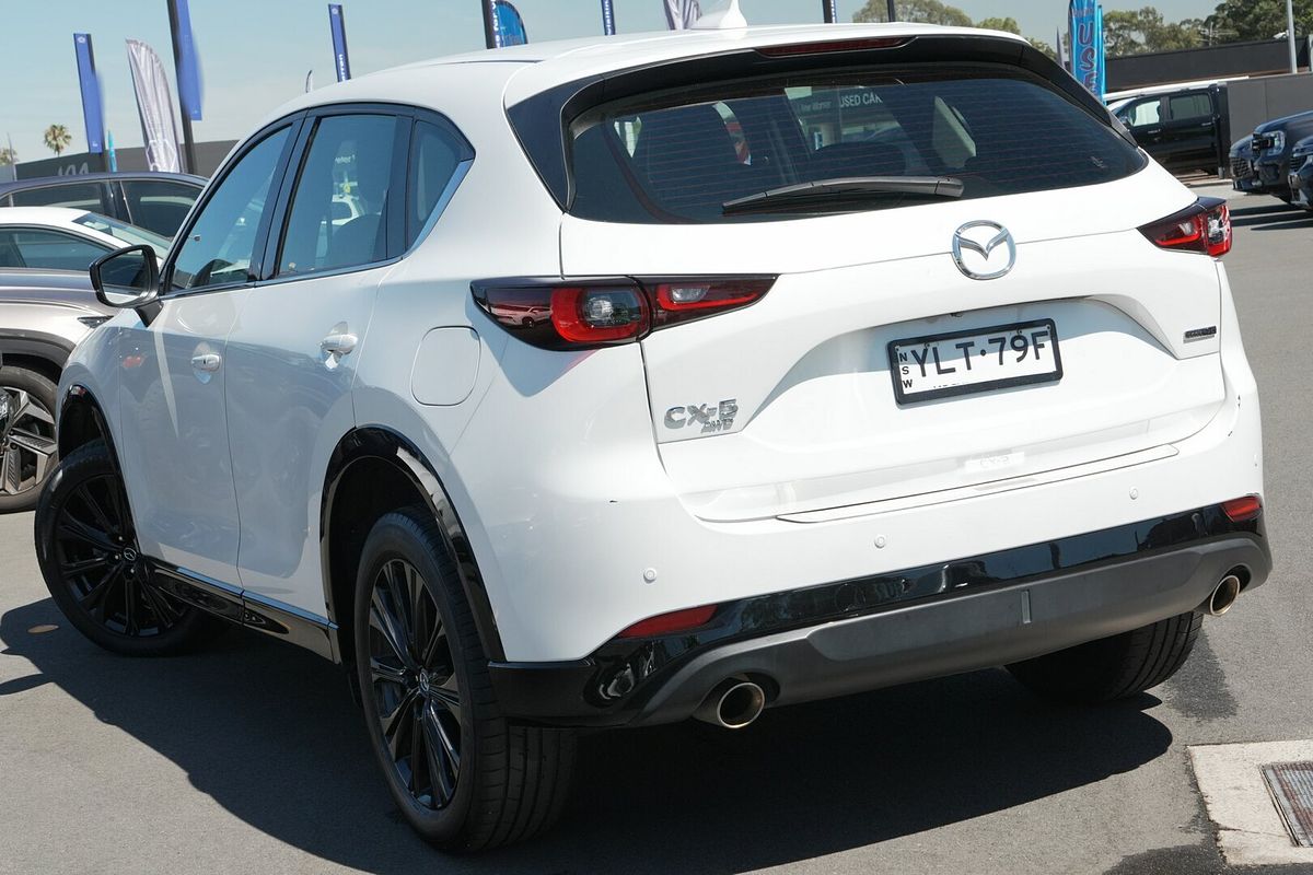 2023 Mazda CX-5 G25 GT SP KF Series