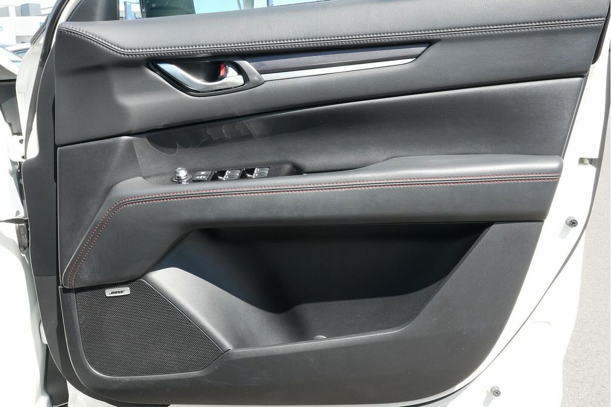 2023 Mazda CX-5 G25 GT SP KF Series