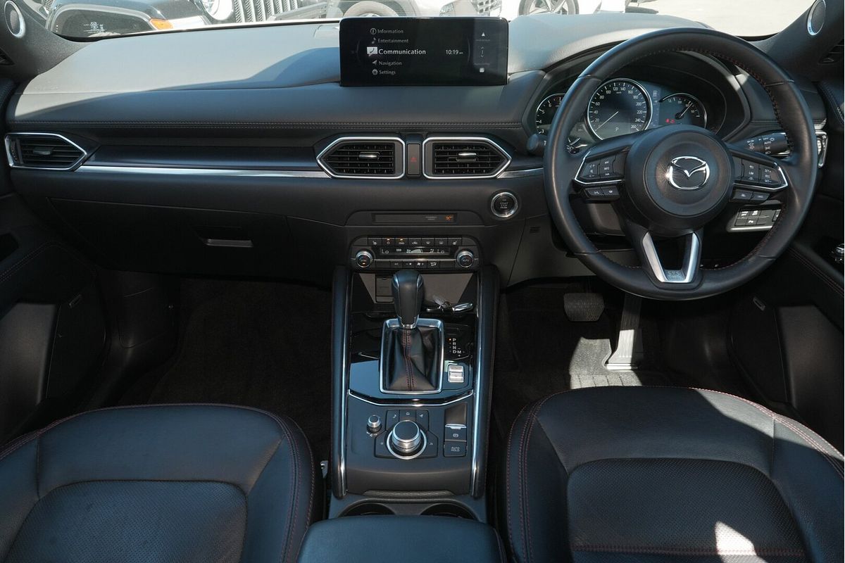 2023 Mazda CX-5 G25 GT SP KF Series