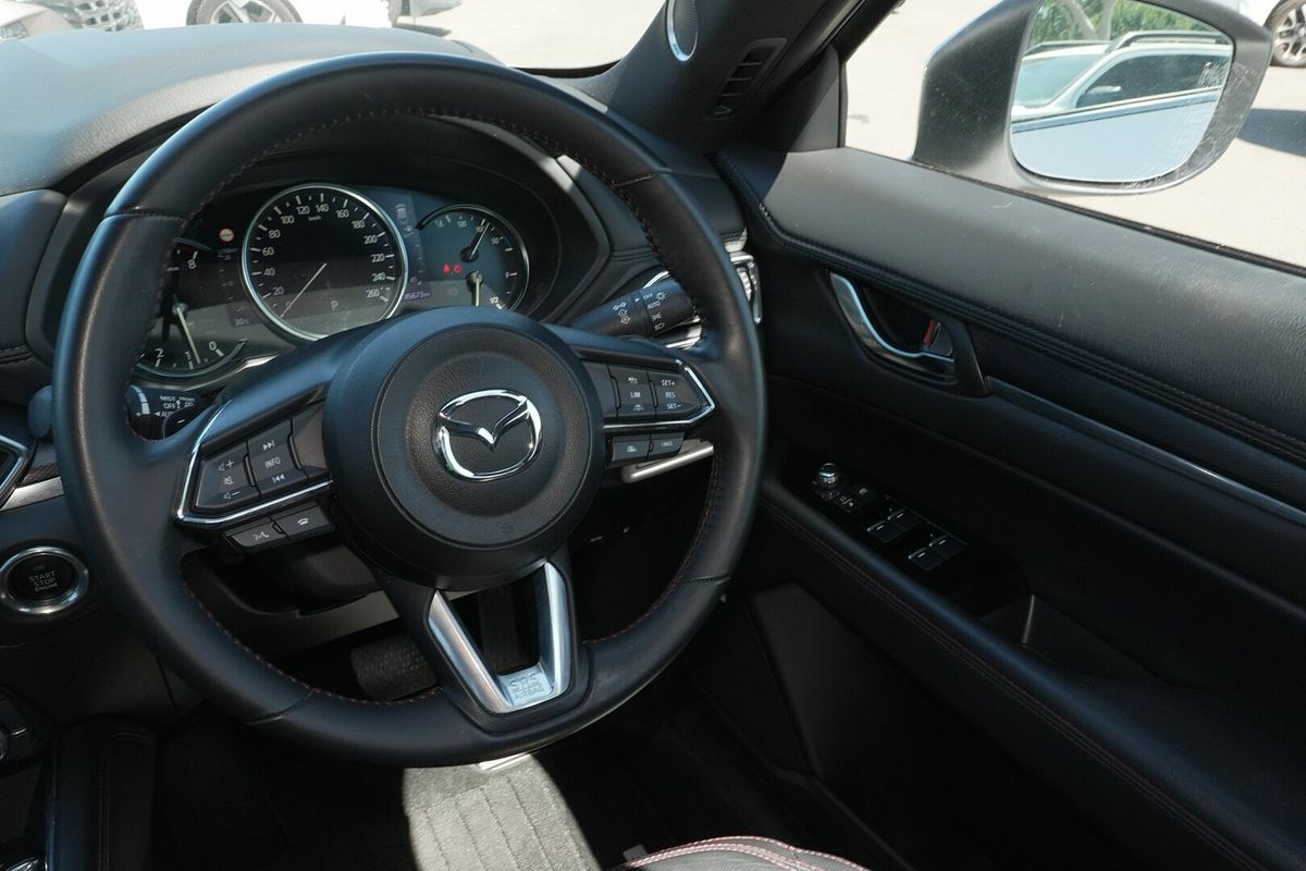 2023 Mazda CX-5 G25 GT SP KF Series