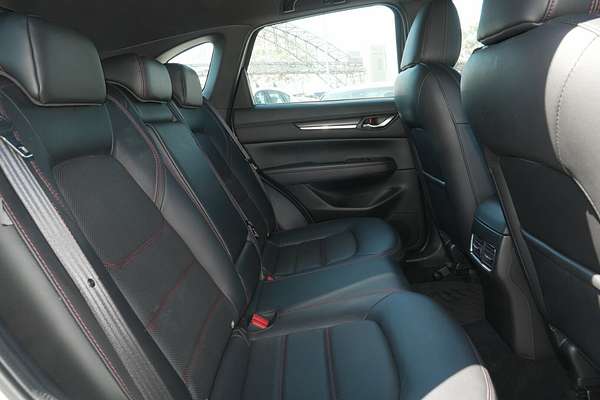 2023 Mazda CX-5 G25 GT SP KF Series