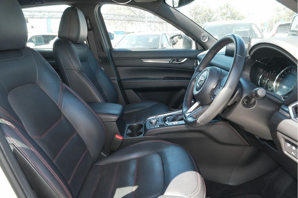 2023 Mazda CX-5 G25 GT SP KF Series