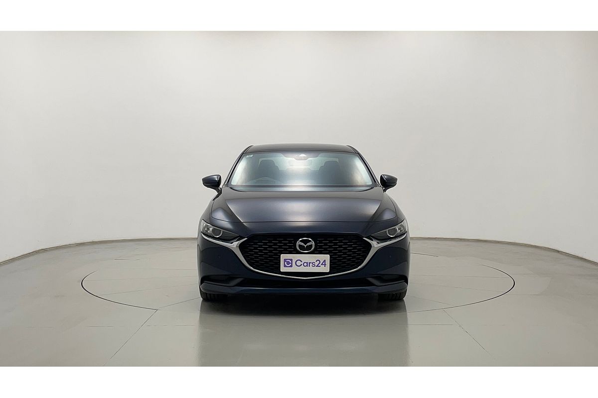 2019 Mazda 3 G25 Evolve BP Series