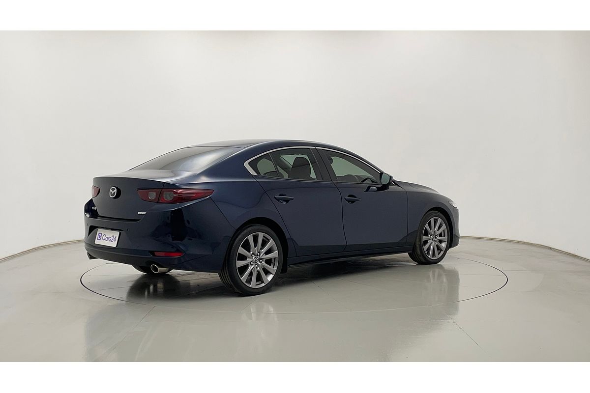 2019 Mazda 3 G25 Evolve BP Series