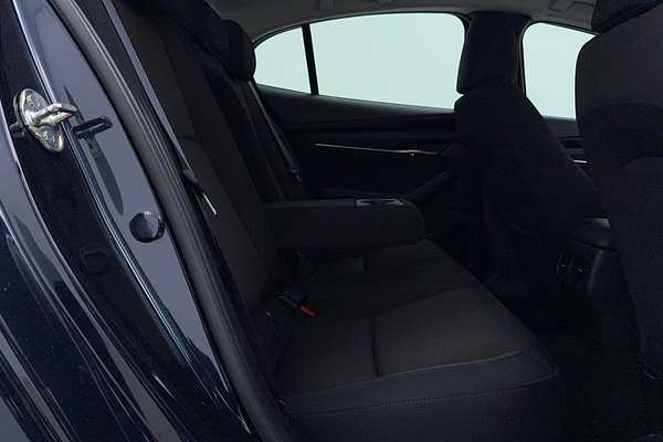 2019 Mazda 3 G25 Evolve BP Series