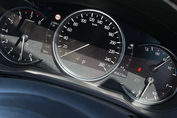 2023 Mazda CX-5 G25 GT SP KF Series