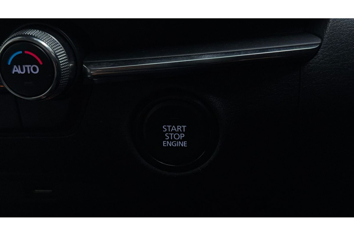 2019 Mazda 3 G25 Evolve BP Series