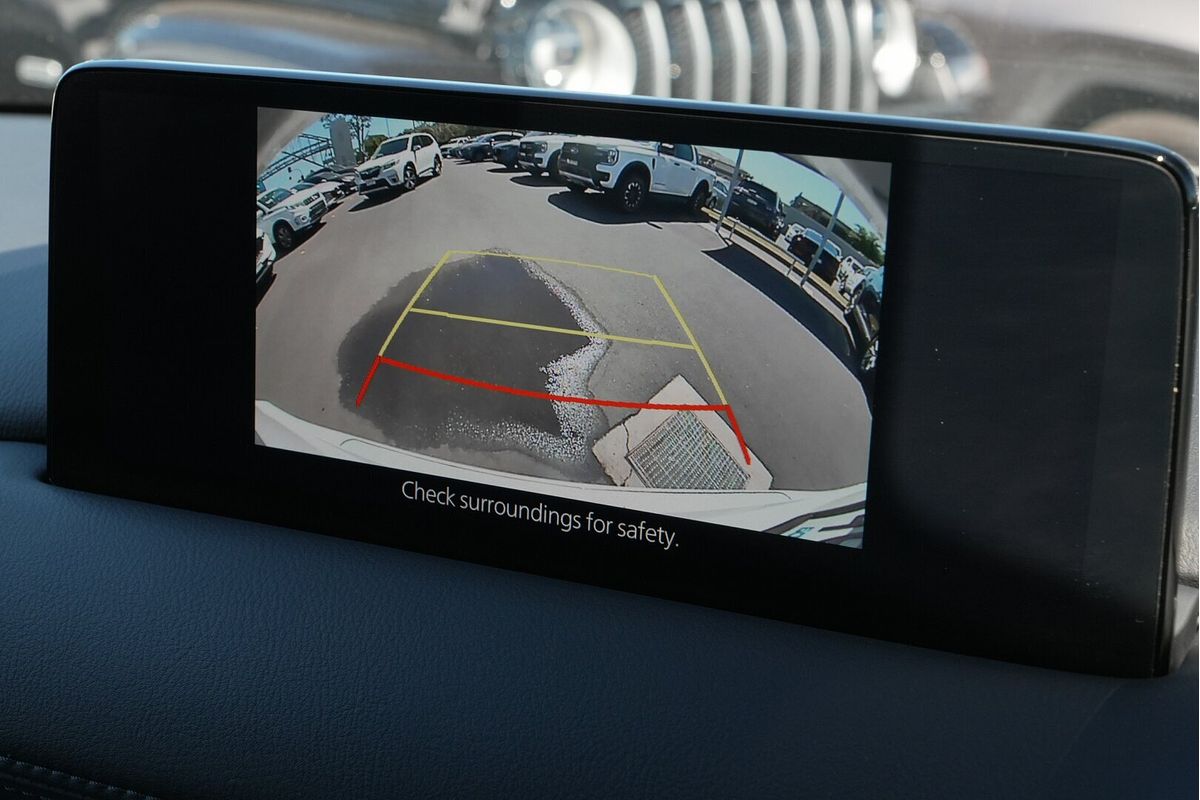 2023 Mazda CX-5 G25 GT SP KF Series