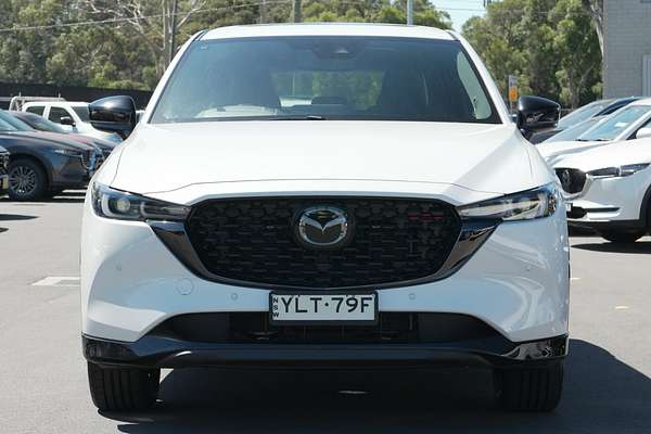 2023 Mazda CX-5 G25 GT SP KF Series
