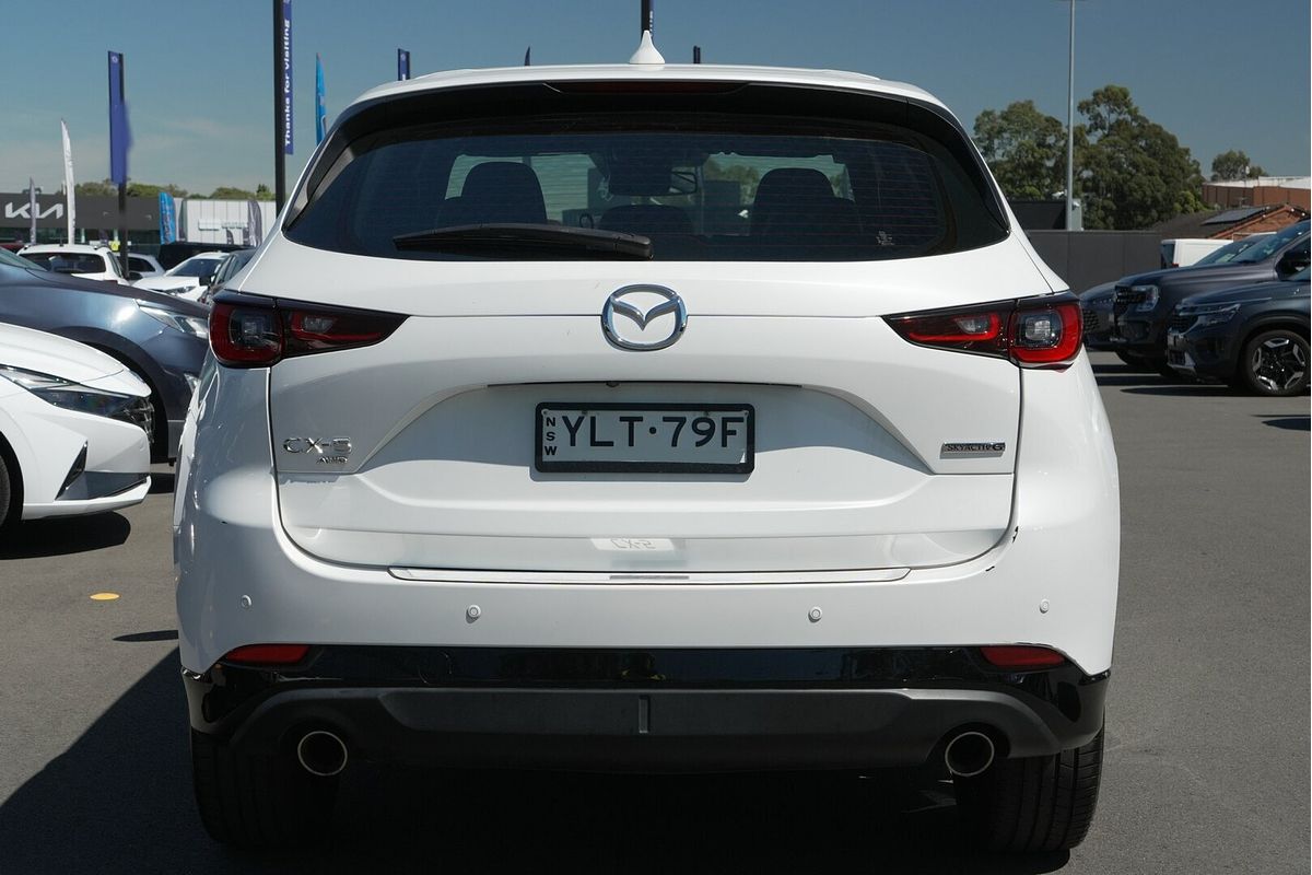 2023 Mazda CX-5 G25 GT SP KF Series