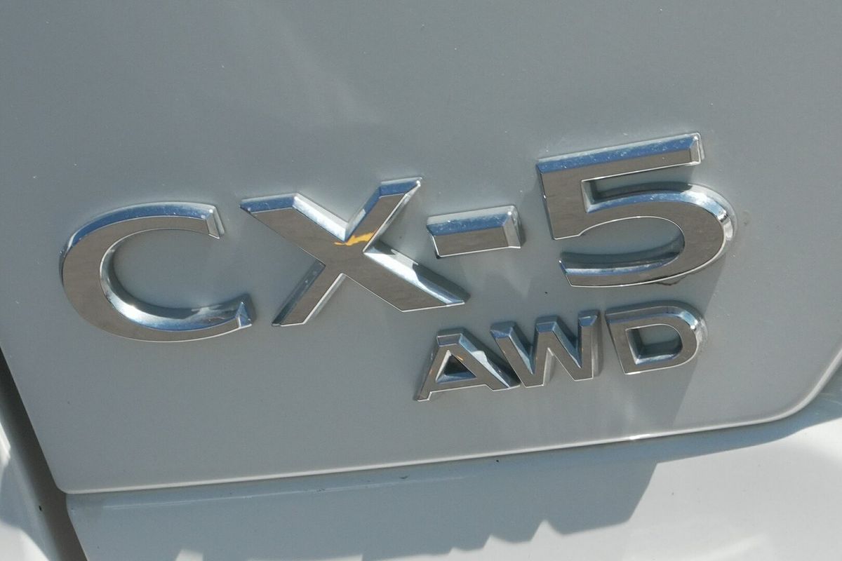 2023 Mazda CX-5 G25 GT SP KF Series