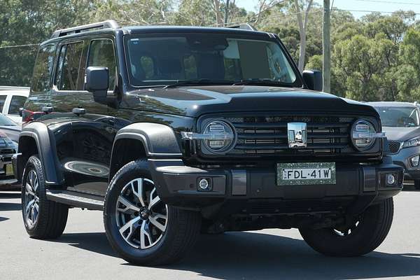 2023 GWM Tank 300 Ultra Hybrid P01