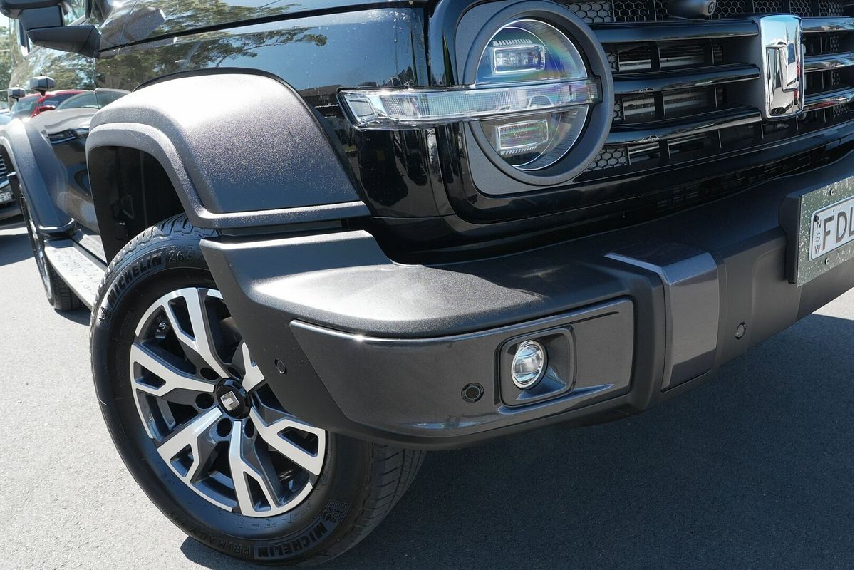 2023 GWM Tank 300 Ultra Hybrid P01