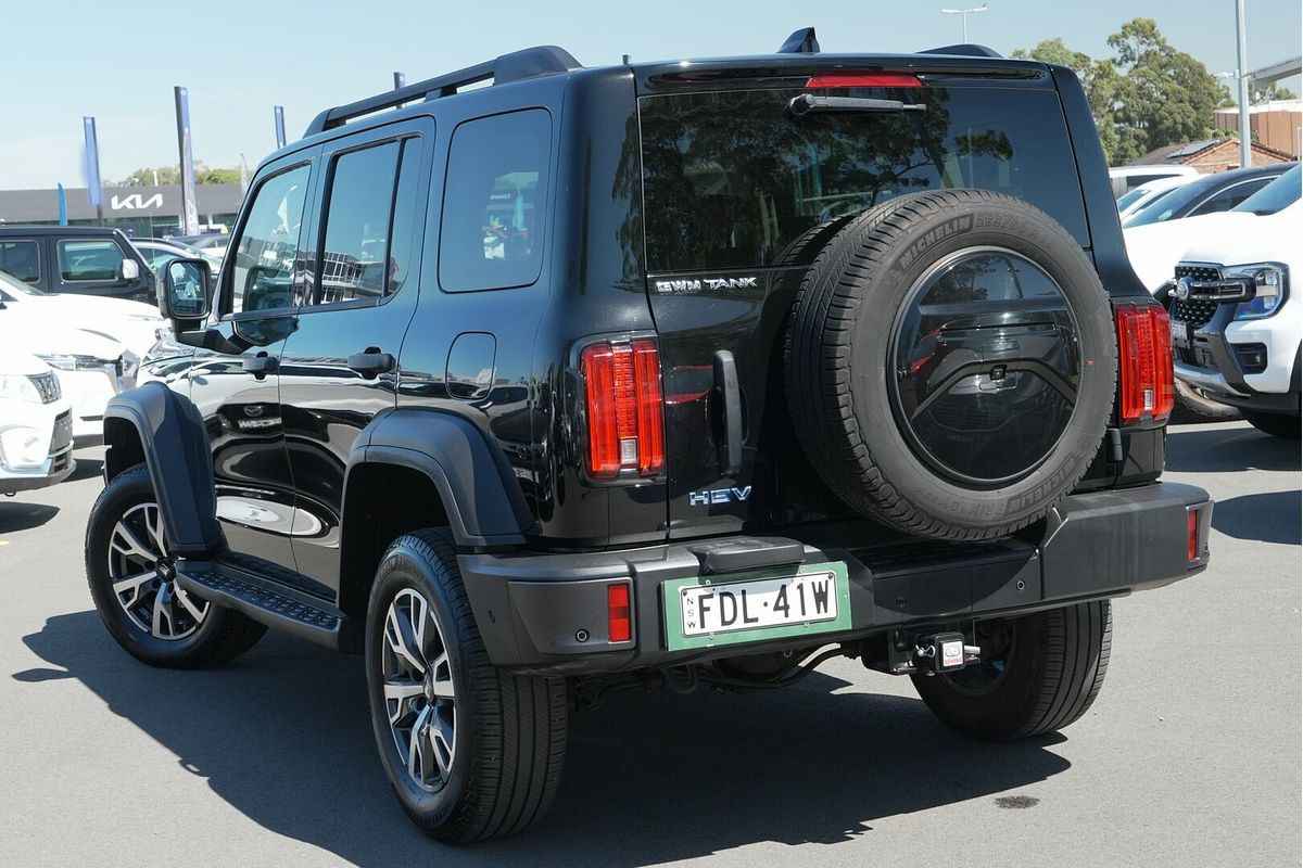 2023 GWM Tank 300 Ultra Hybrid P01