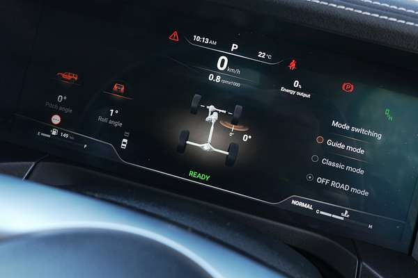 2023 GWM Tank 300 Ultra Hybrid P01