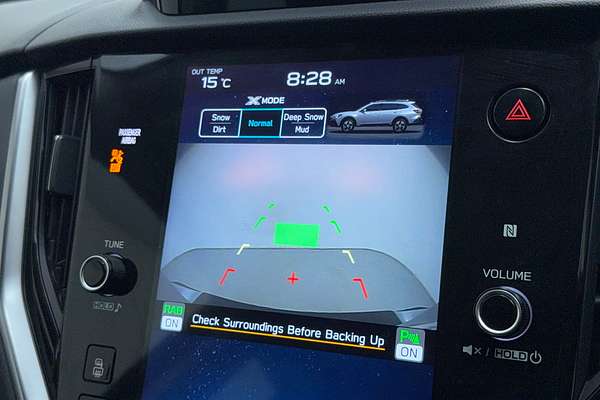 2022 Subaru Outback AWD 6GEN