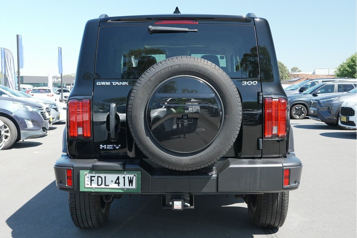 2023 GWM Tank 300 Ultra Hybrid P01