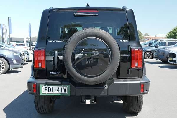 2023 GWM Tank 300 Ultra Hybrid P01