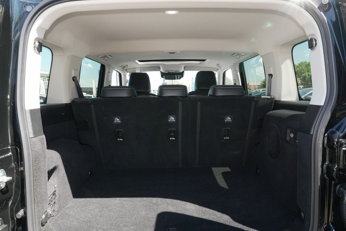 2023 GWM Tank 300 Ultra Hybrid P01