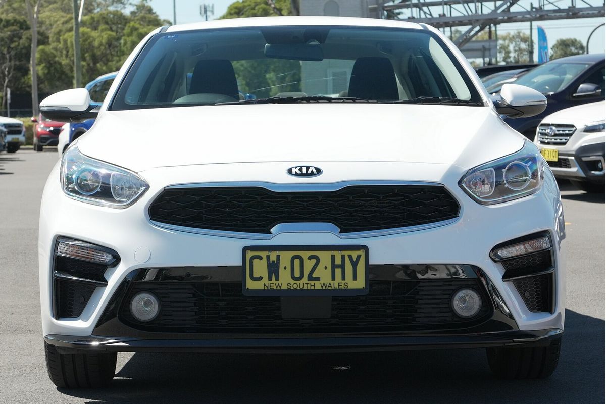 2019 Kia Cerato S BD