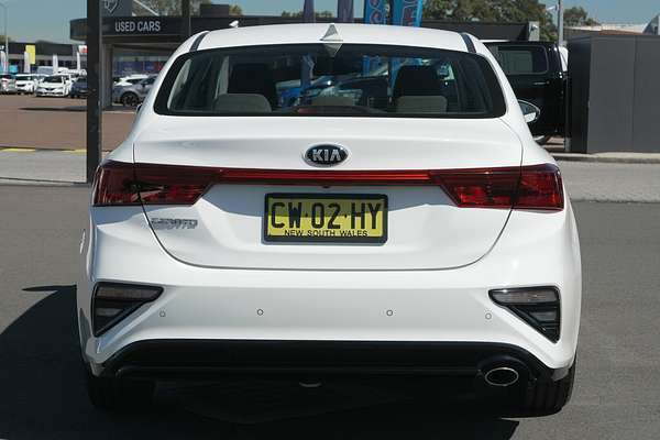 2019 Kia Cerato S BD
