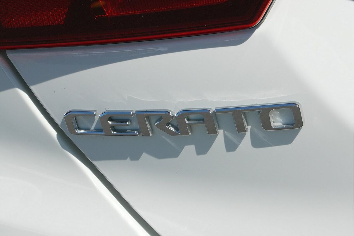 2019 Kia Cerato S BD