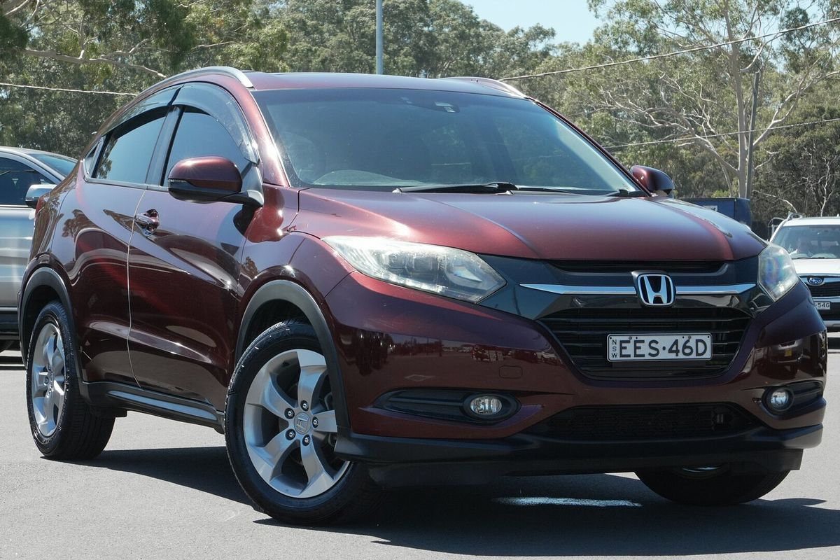 2015 Honda HR-V VTi-S