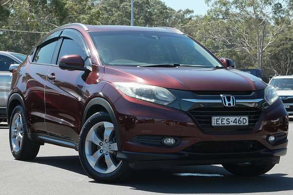 2015 Honda HR-V VTi-S
