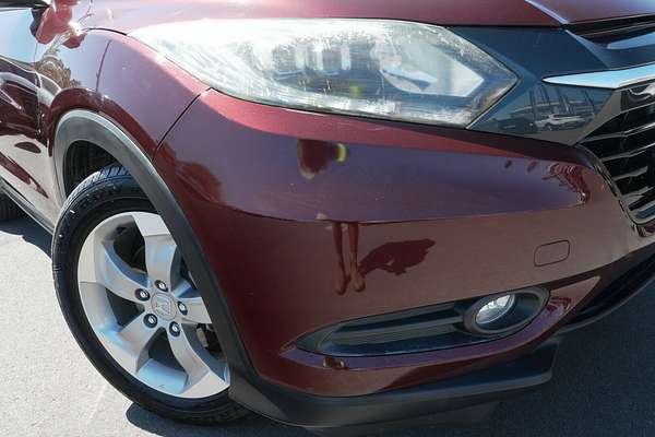 2015 Honda HR-V VTi-S