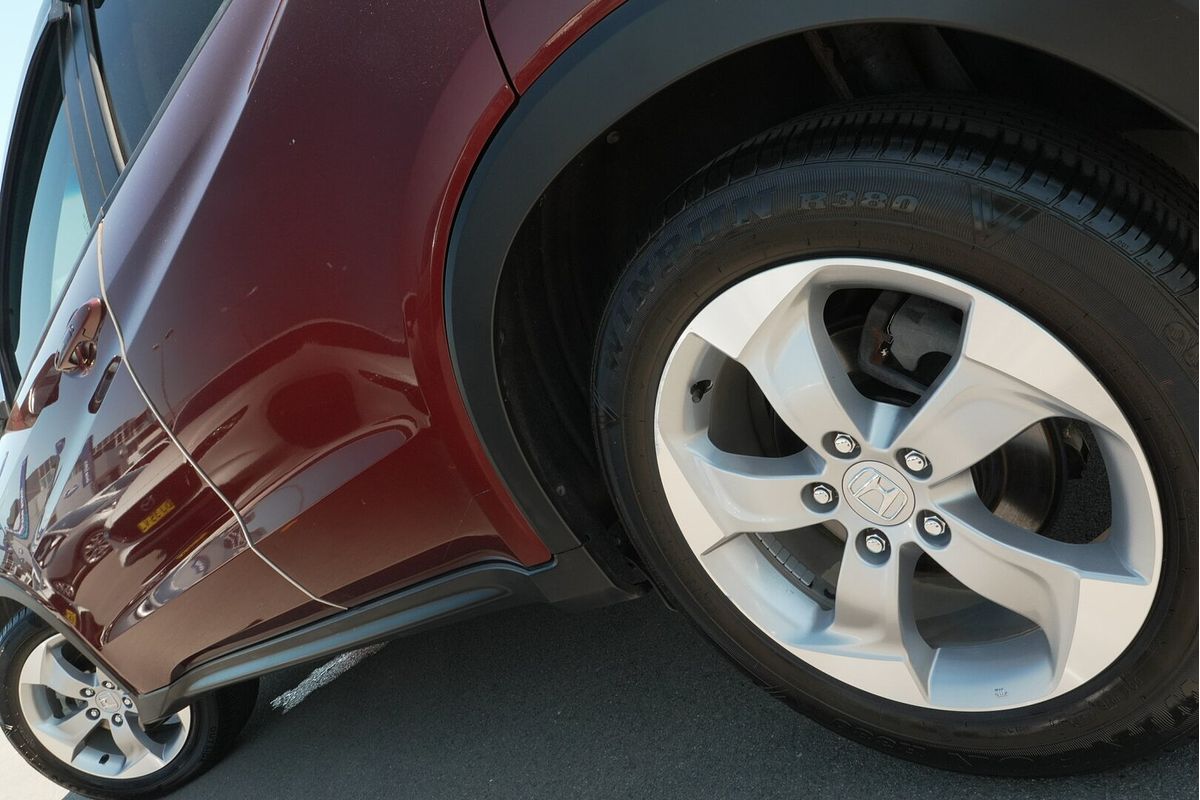 2015 Honda HR-V VTi-S