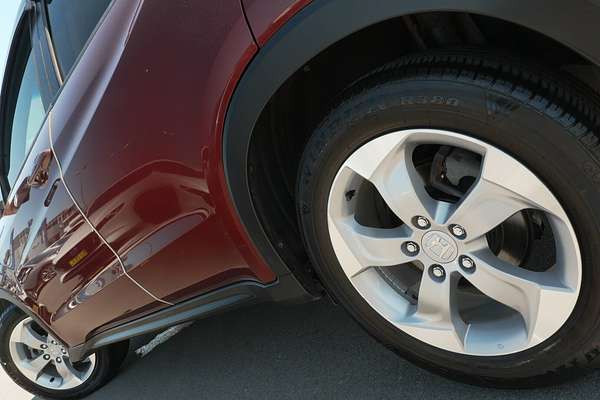 2015 Honda HR-V VTi-S