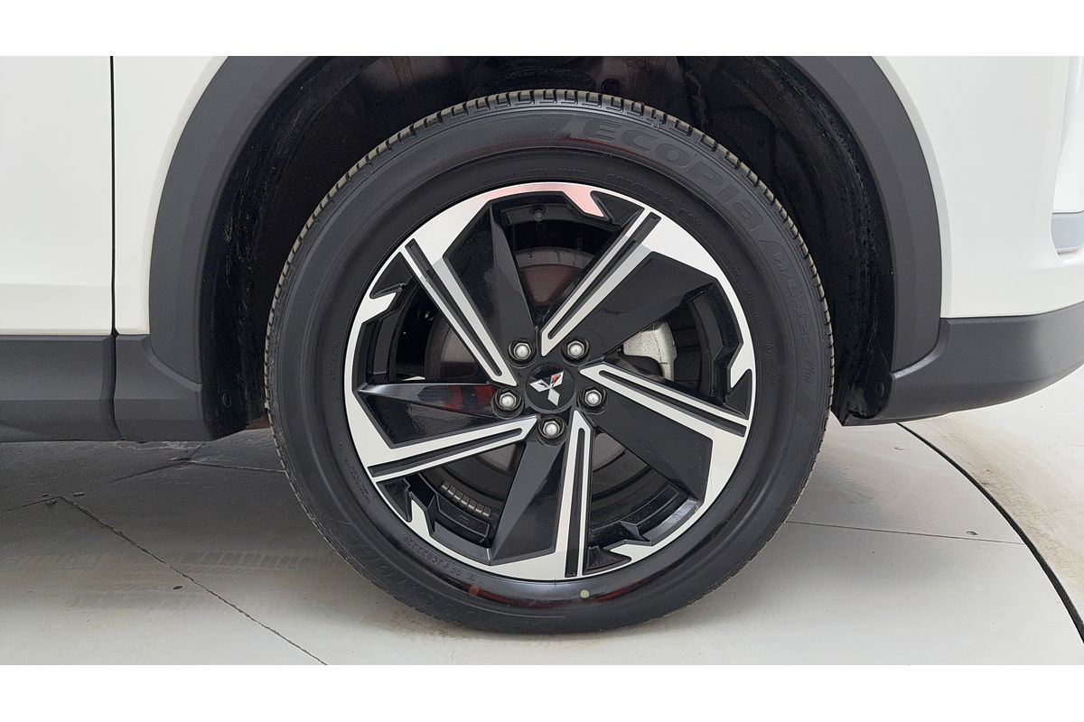 2022 Mitsubishi Eclipse Cross PHEV ES YB