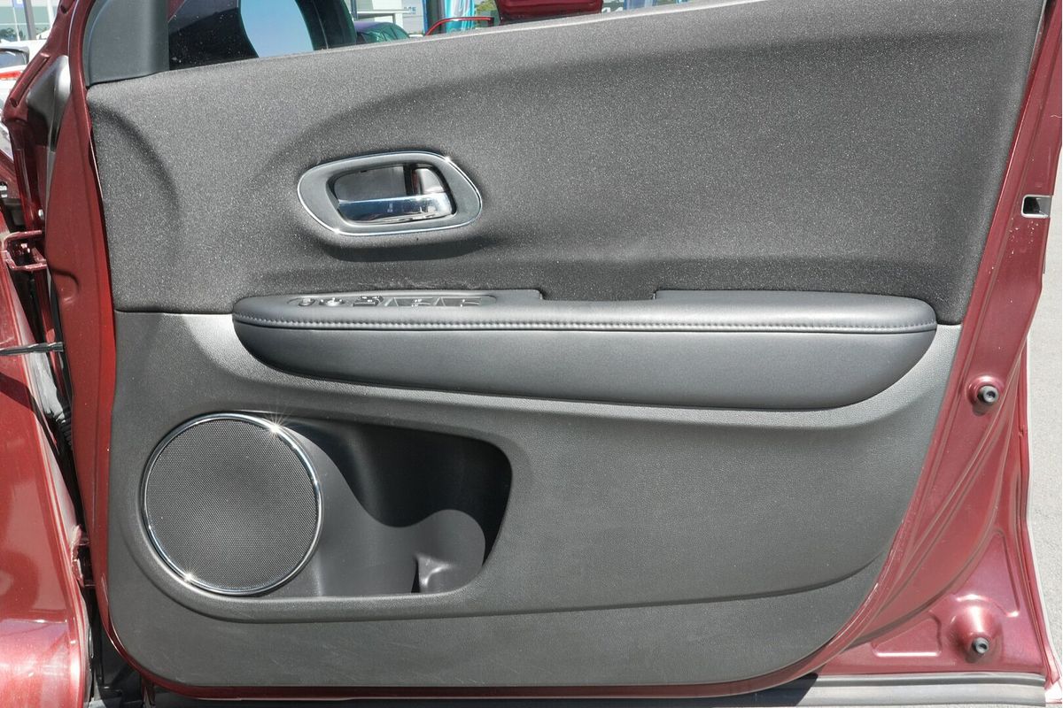 2015 Honda HR-V VTi-S