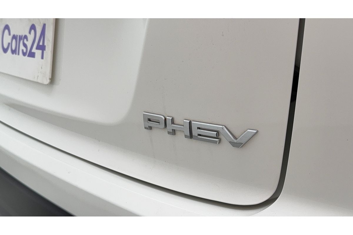 2022 Mitsubishi Eclipse Cross PHEV ES YB