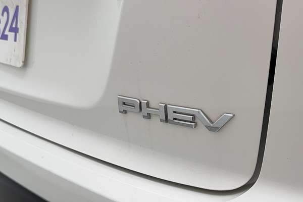 2022 Mitsubishi Eclipse Cross PHEV ES YB