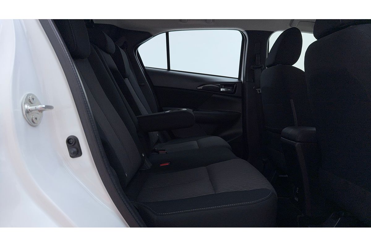 2022 Mitsubishi Eclipse Cross PHEV ES YB