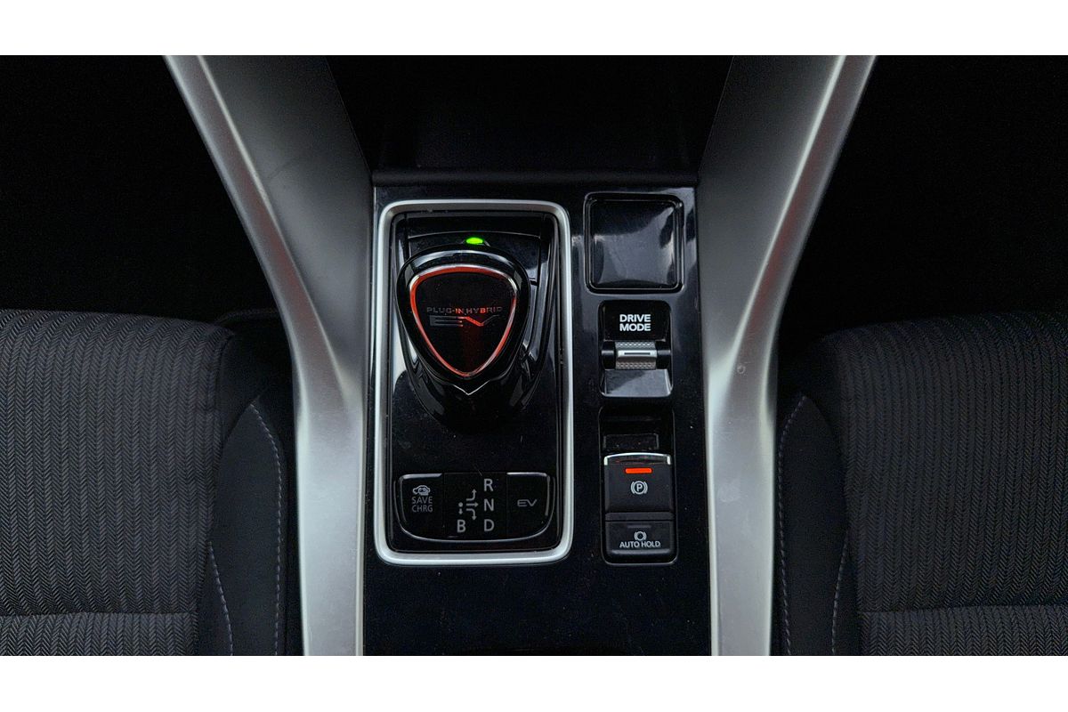 2022 Mitsubishi Eclipse Cross PHEV ES YB